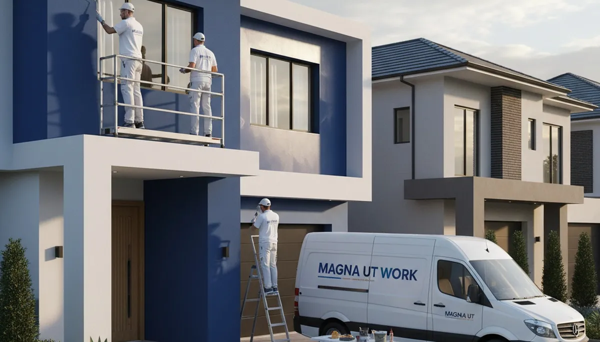 House painting services in Salt Lake City, UT by Painting Salt Lake City UT
